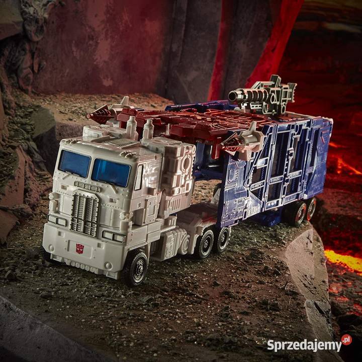 Transformers Generations Leader WFCK20 Ultra