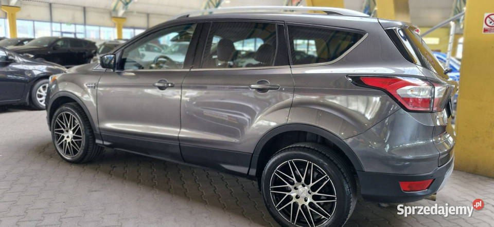 Ford Kuga 1 REJ 2017 OPIS W podanej roczna śląskie
