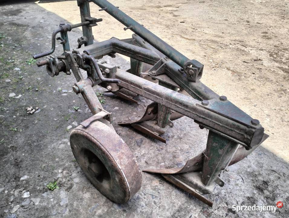 Sprzedam pług 3skibowy GRUDZIĄDZ Czechy