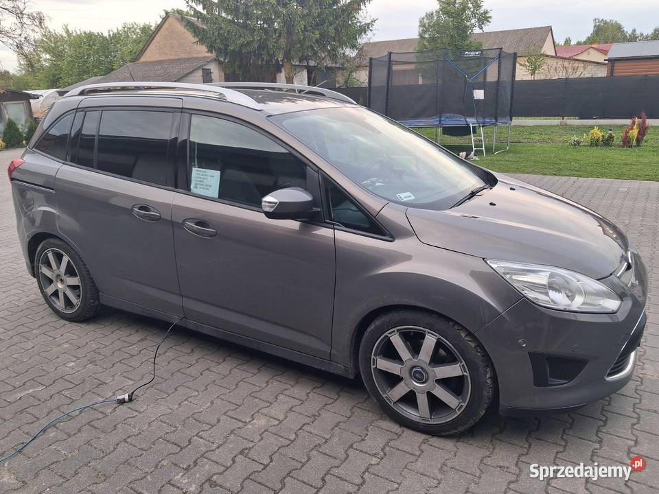 Ford Grang C Przytyk