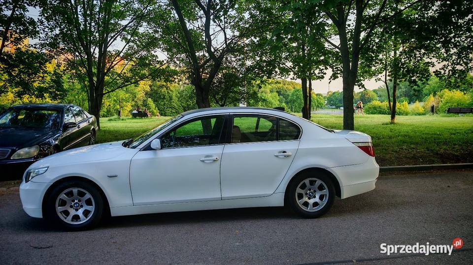 BMW e60 m54b25 LPG stag 300000km Lublin