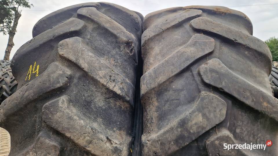 60065r34 6006534 Harwester LKT 70 bieżnik Nowe Miasto Lubawskie