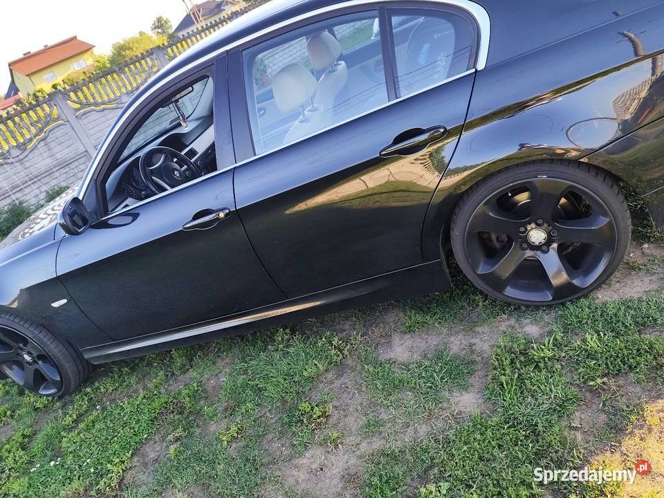 Sprzedam BMW 318d Wyszków