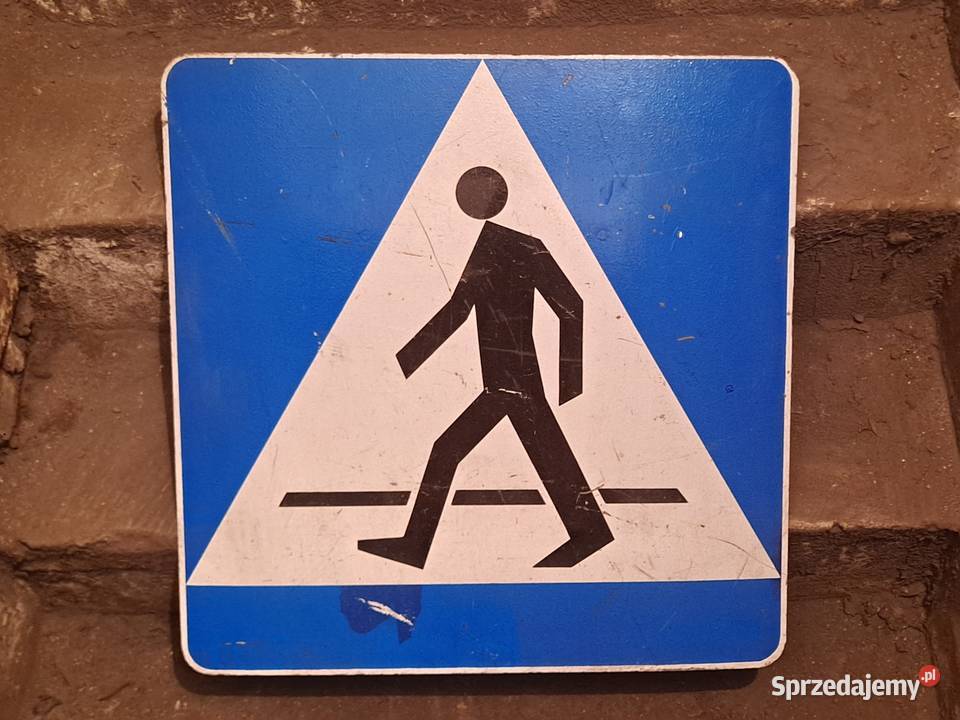 Znak drogowy znaki drogowe 60 x 60 sprzedam