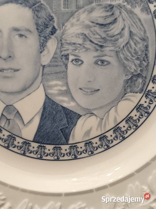 Talerz angielski Adams Chełm