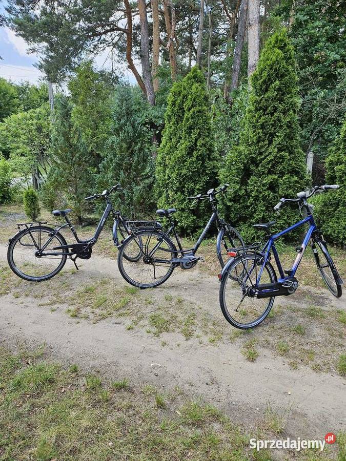 ROWERY ELEKTRYCZNE super okazje Tarnowskie Góry