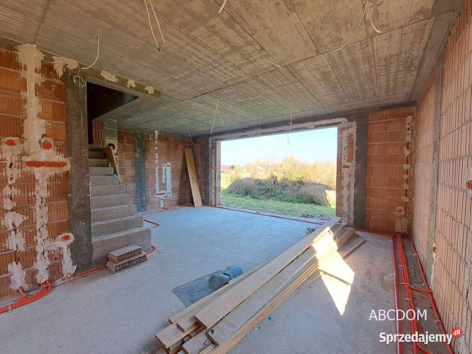 Śledziejowice 5 pokoigarażdziałka 700m2