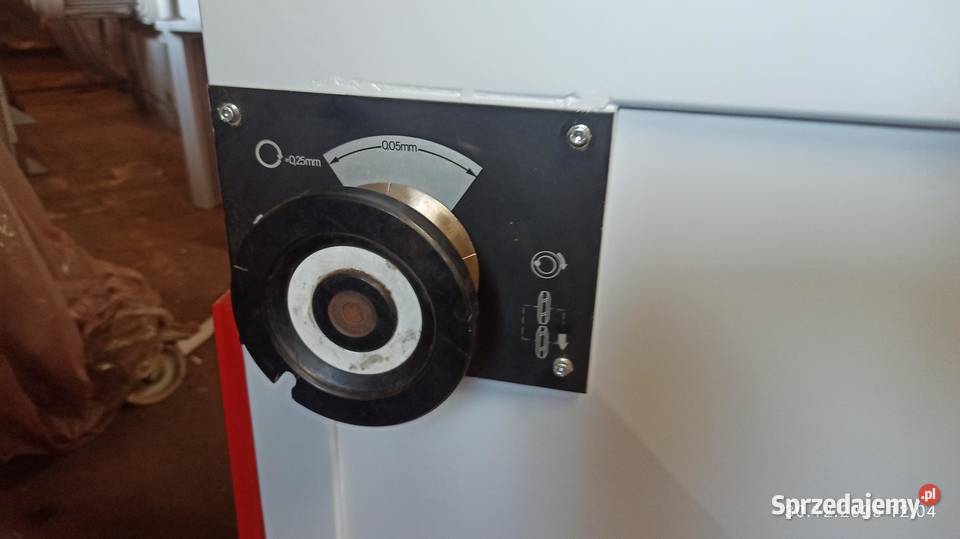 Frezarka do złączy krzyżowych STEGHERR KSF Kłodawa