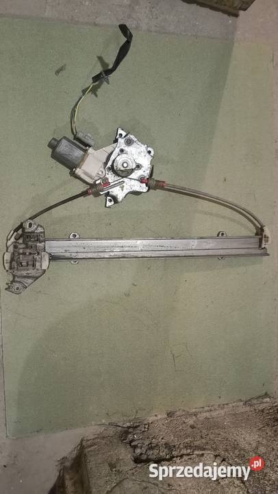 Mechanizm opuszania szyby Nissan Micra K12 Kraków