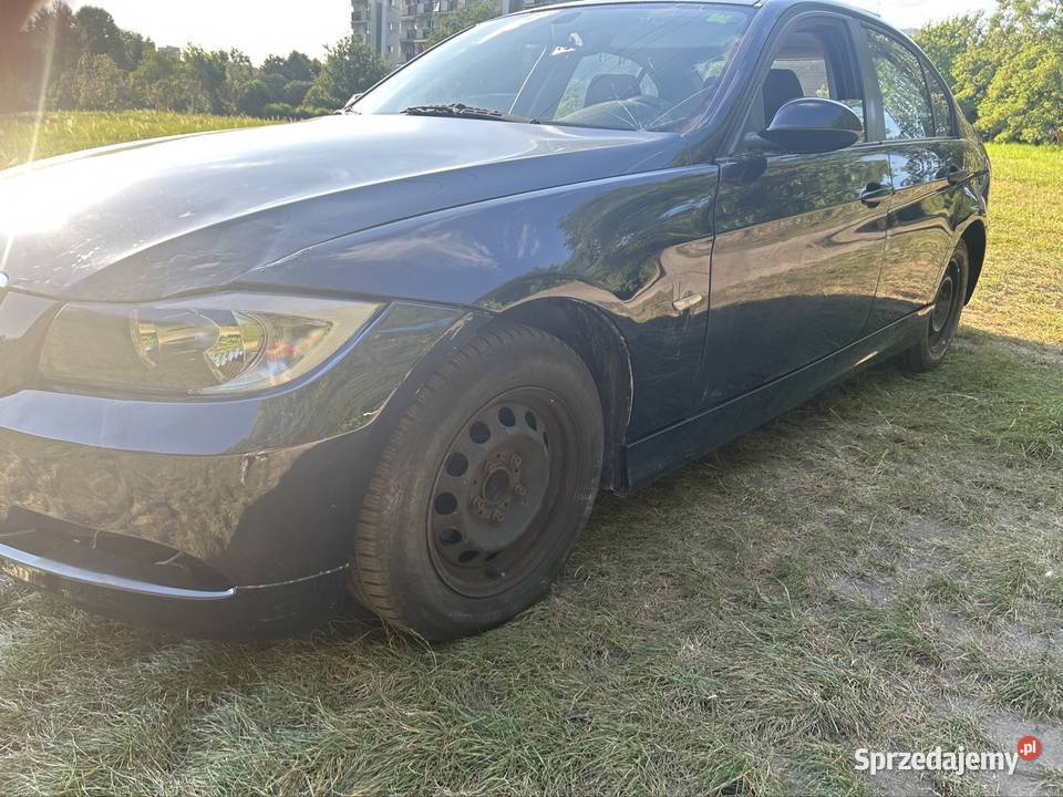 BMW e90 20b 150hp 6b android klima Częstochowa