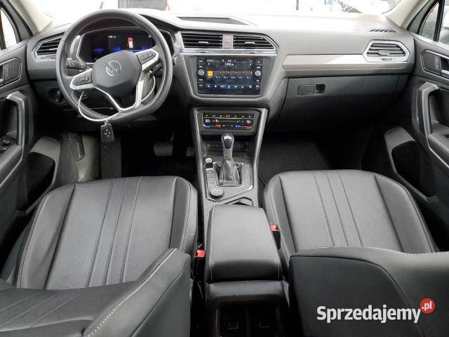 2022 VOLKSWAGEN TIGUAN SE automatyczna sprzedam