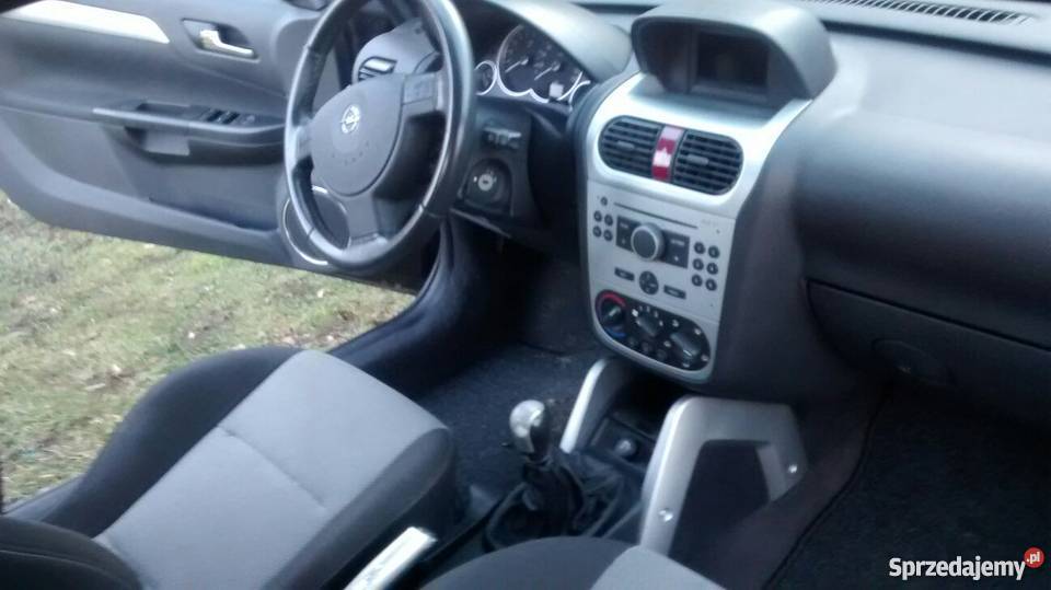 Opel Tigra Cabrio Twintop 2005 okazja hardtop warmińsko-mazurskie Rumy