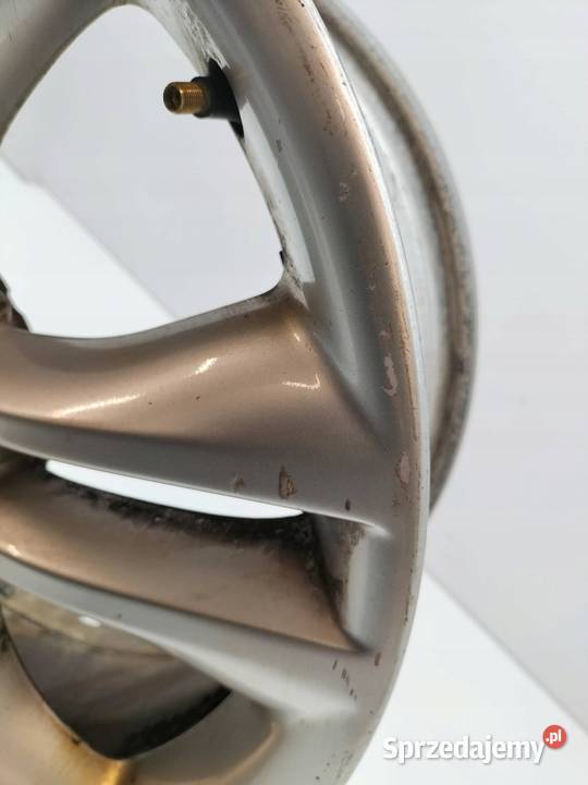 FELGA ALUMINIOWA R17 5X1143 ET40 OC66MM aluminiowe Samochodowe