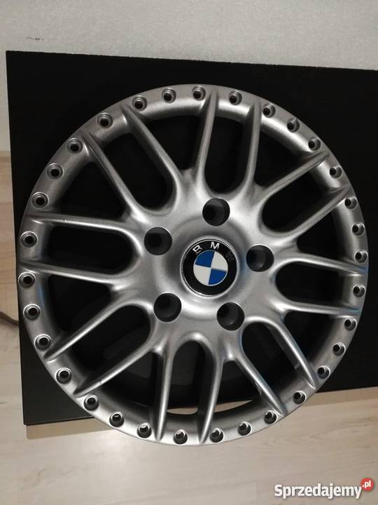 Felgi Carline Dynatech M1 5x120 85J 10J 3tlg Łódź