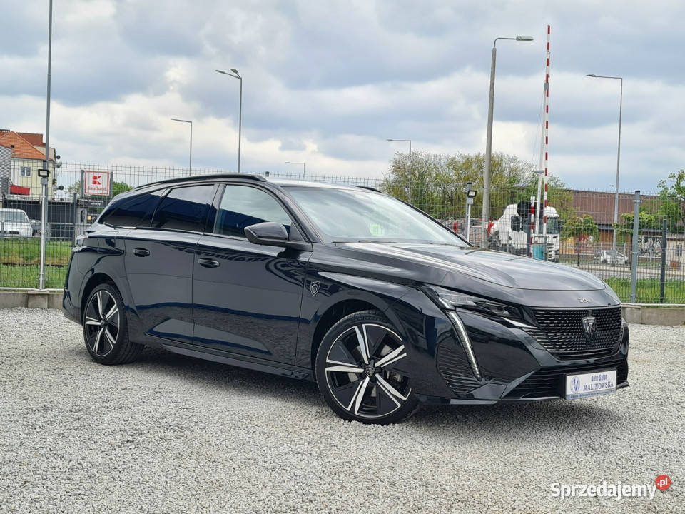 Peugeot 308 GT Navi 2xPDC Kamera Full Led wielkopolskie Wągrowiec