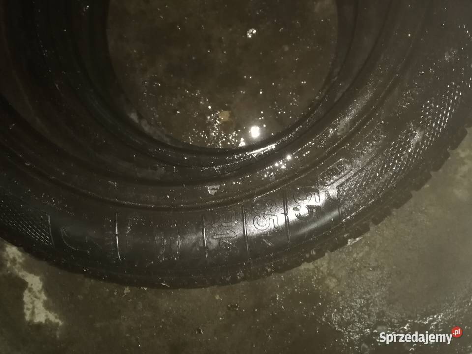 KLEBER KRISALP HP2 15565 R14 78T 14cale dolnośląskie sprzedam