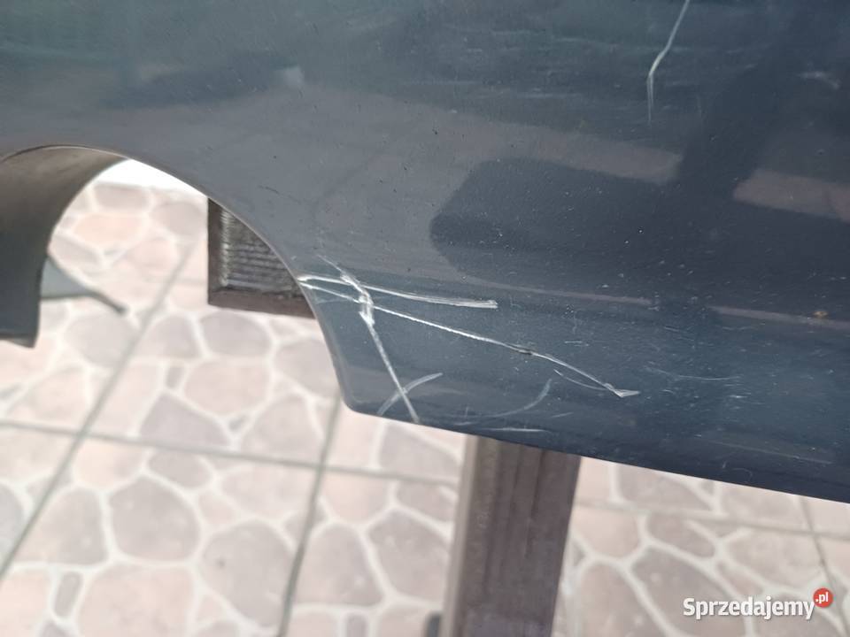 Zderzak Tył Tylny AUDI A4 B6 Kombi LX7Z kujawsko-pomorskie Toruń