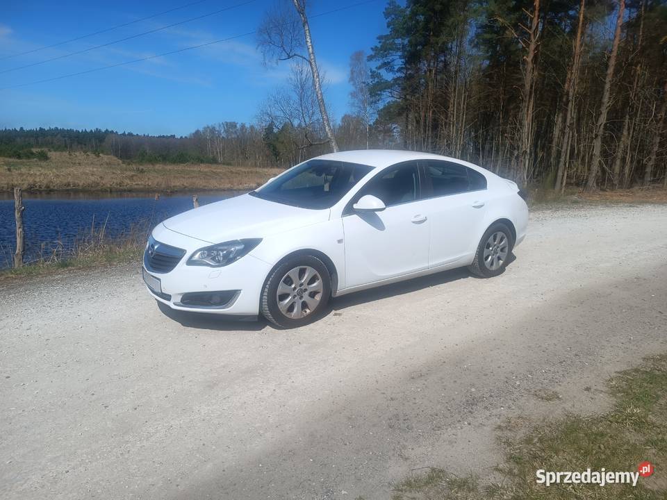 Opel Insignia 20 CDTI 170 2015 Insignia Wałcz sprzedam