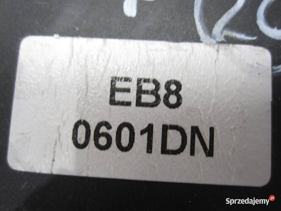 OUTLANDER LIFT II 11r pas bezpieczeństwa prawy Kielce