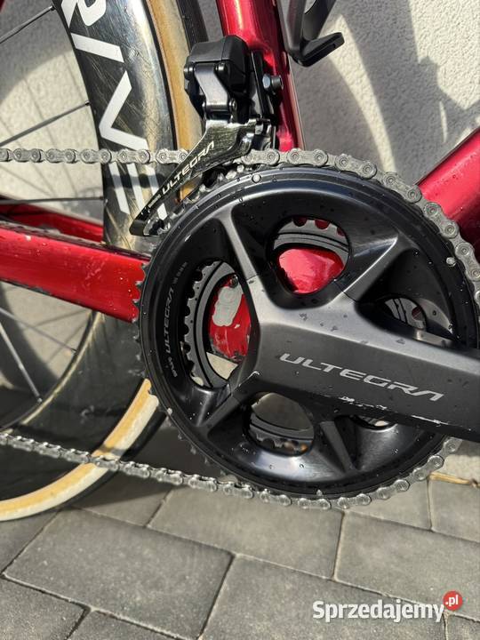 Guerciotti Eureka Air Disc Ultegra Di2 12s Warszawa