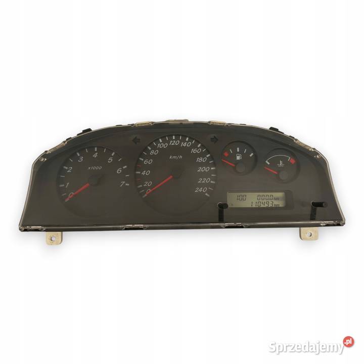 LICZNIK ZEGARY BM606 Nissan Almera N16 15 18 16V Chełm