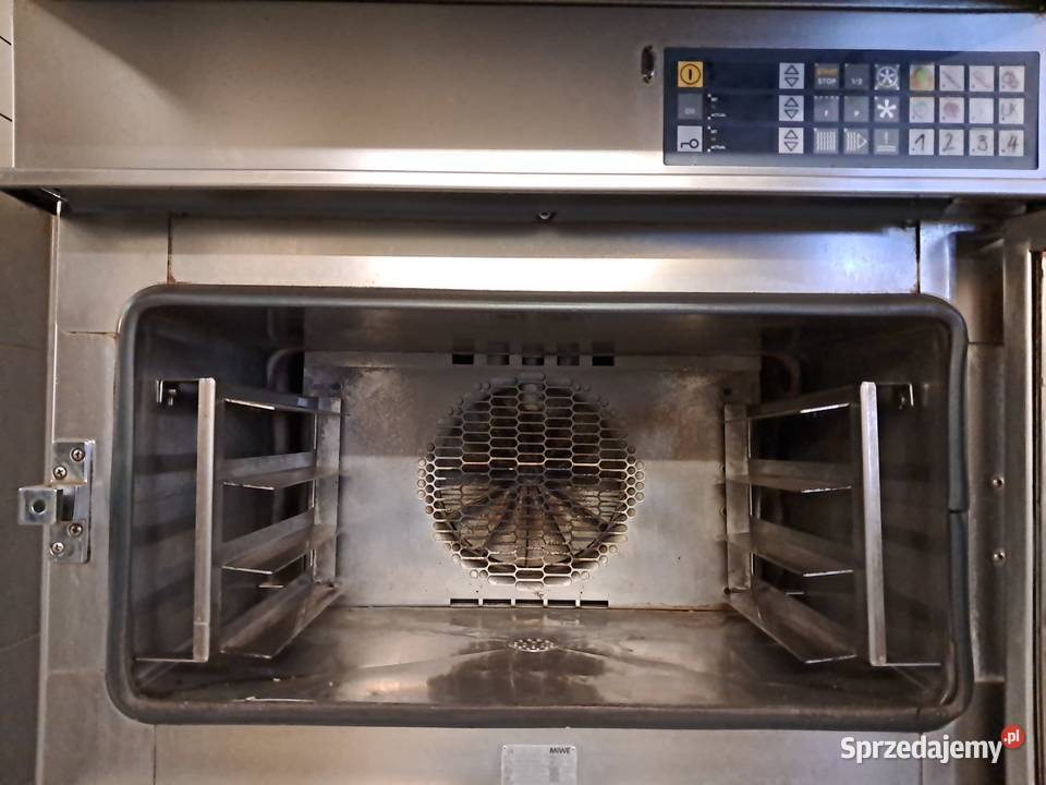 Piec piekarniczy sklepowy Miwe BACKCOMBI sprzedam
