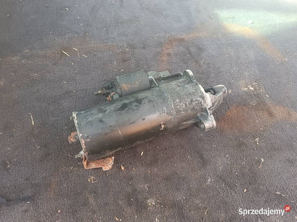 Rozrusznik Automat 19 Audi A4 B5 a9 Myszków