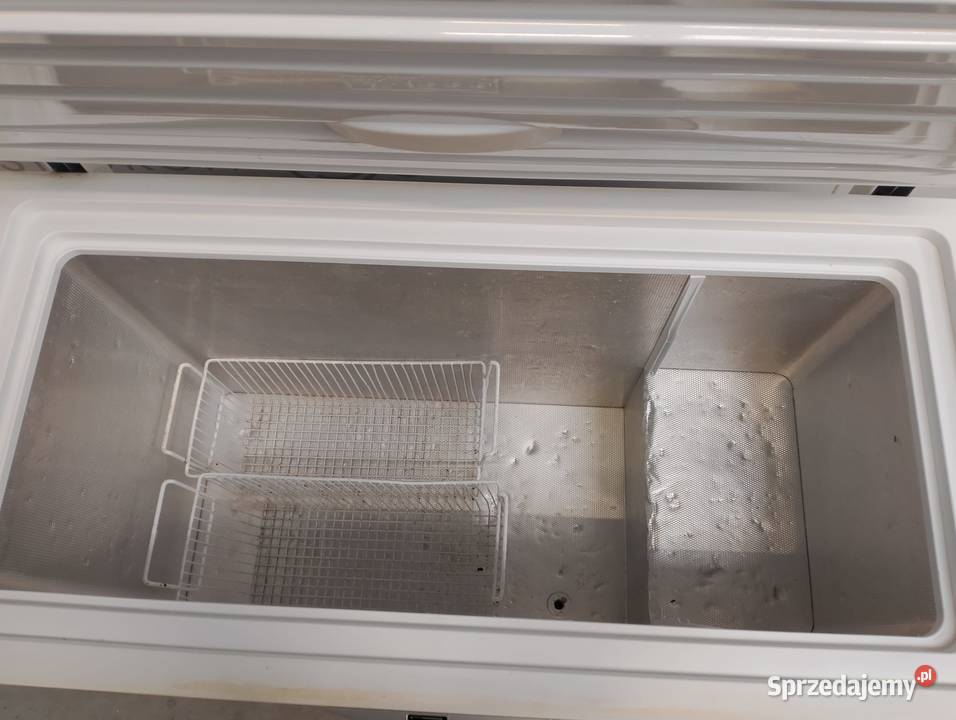 Zamrażarka skrzyniowa Beko HSA29530 sprzedam