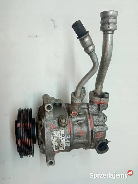 SPRĘŻARKA KLIMATYZACJI 5Q0816803K 20 TSI TFSI sprzedam