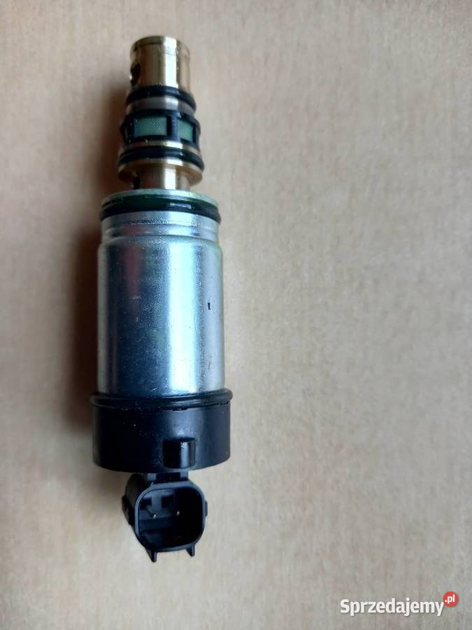 Land Rover zawór komresora klimatyzacji Bukownica