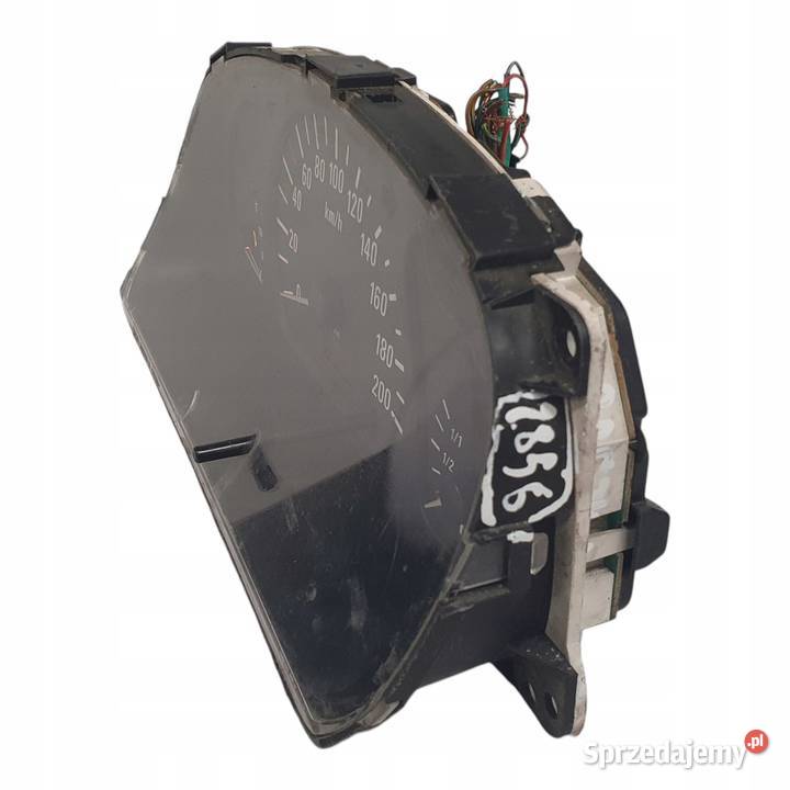 LICZNIK ZEGARY 09210902 Opel Agila 12 12V