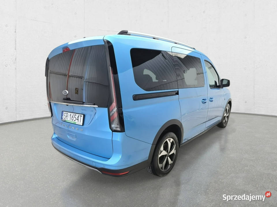 Ford Tourneo Connect III 2022 automatyczna Tourneo Connect Komorniki
