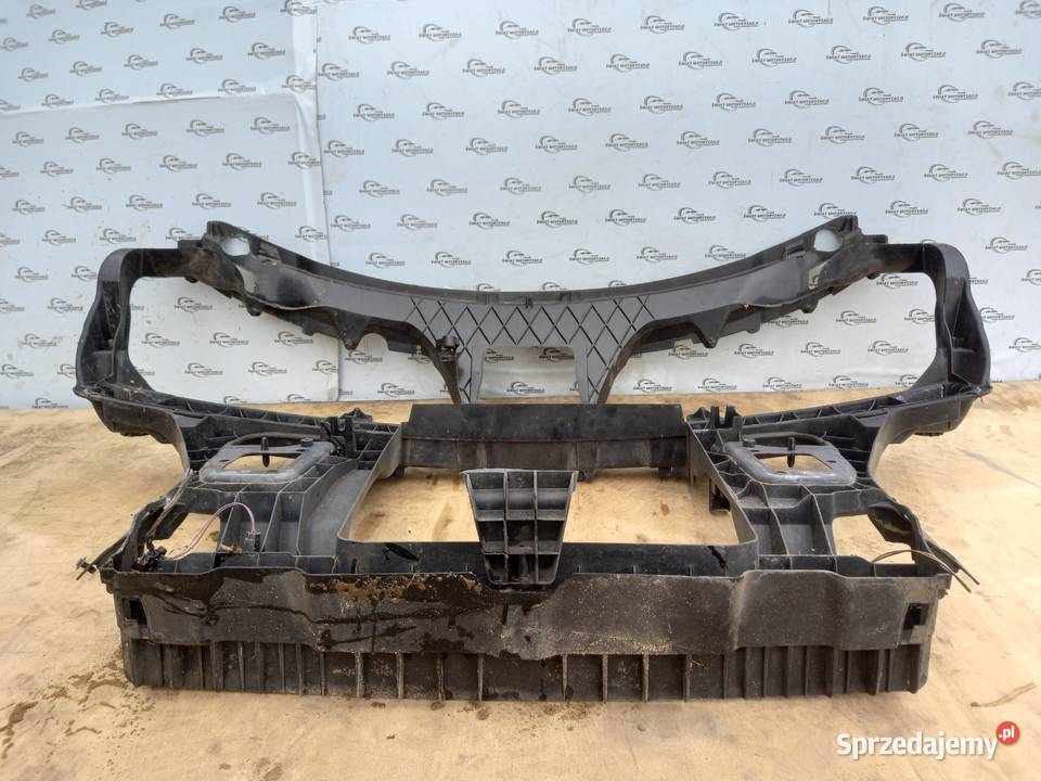 SMART FORTWO COUPE I 08r pas przedni wzmocnienie osobowe Kielce