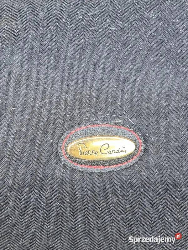 Torba Podróżna Pierre Cardin Warszawa