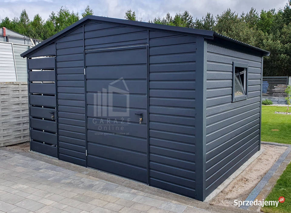 Schowek Domek Ogrodowy 25x25m Wiata 09x25m Okno Brzesko sprzedam