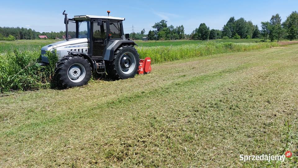 Kuhn VKH 210 Kosiarka Bijakowa Mulczer małopolskie