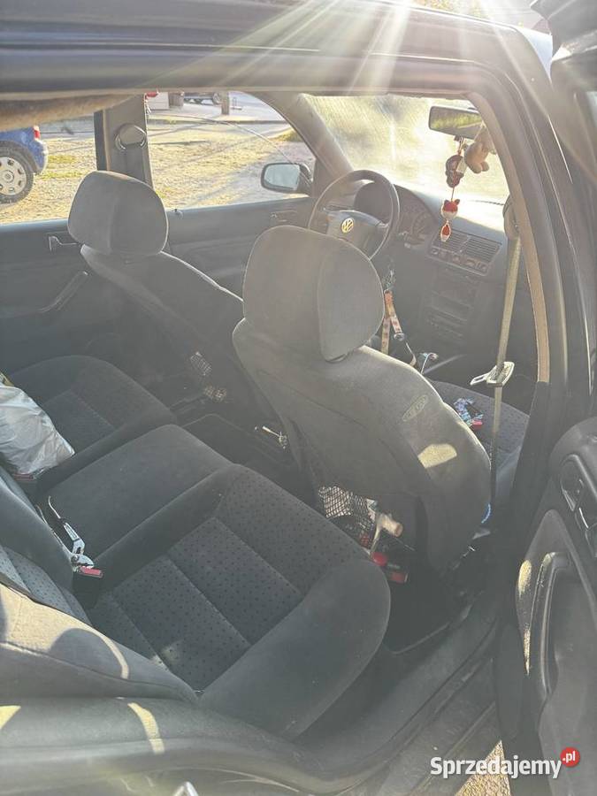 Golf 4 16 SR mazowieckie Sochaczew sprzedam