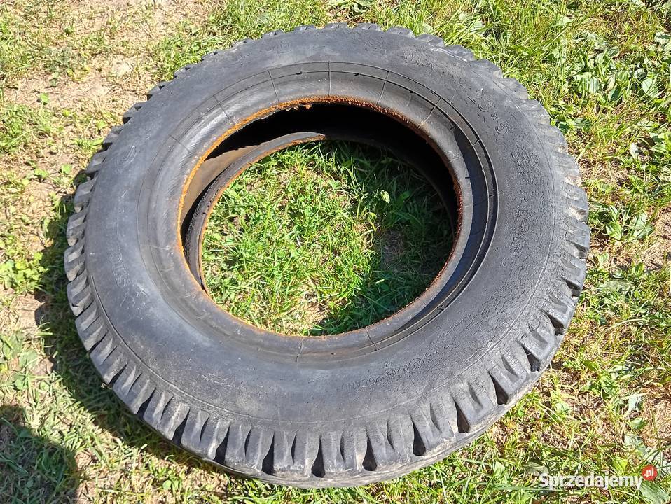 Opona 23X5 stomilprasa mała kostka Albigowa