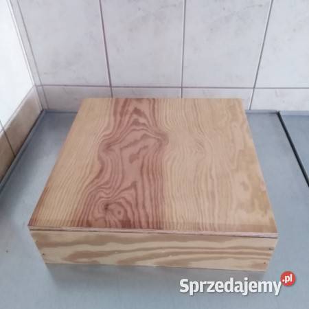 Skrzynka na podkładki narzędzia duża mocnaz Bielsko-Biała sprzedam