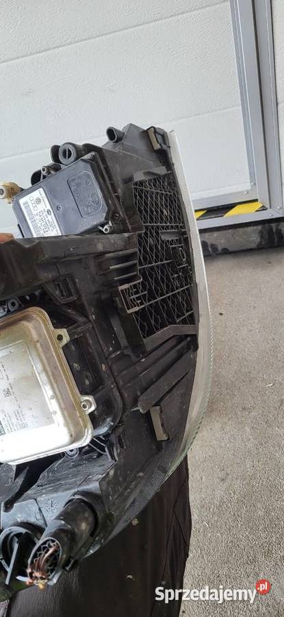 Sprzedam lampy przod skoda octavia Lampy przednie podkarpackie Narol