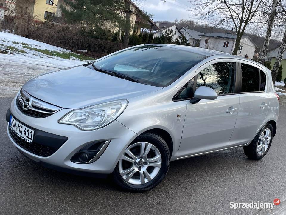 Opel Corsa D lift 14 100 Wadowice
