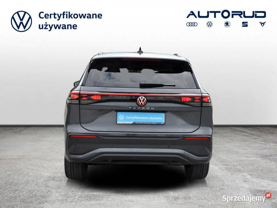 Volkswagen Tayron 20TDI 193 4Motion LED DCC napęd 4x4 Stalowa Wola