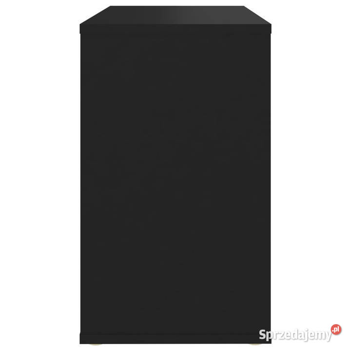Szafka czarna 60x30x50 materiał drewnopochodny Pozostałe Warszawa