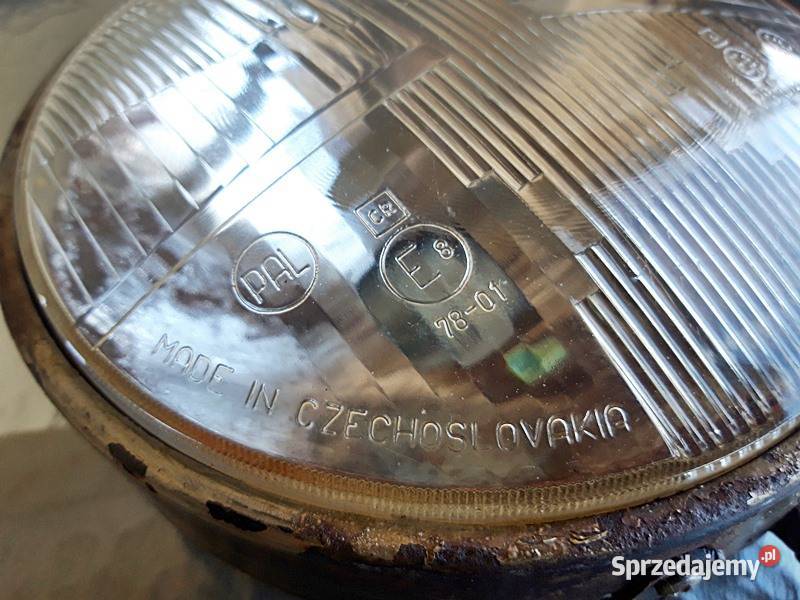 Wkład reflektora lampa PAL 760275 A114 Ostrów Wielkopolski