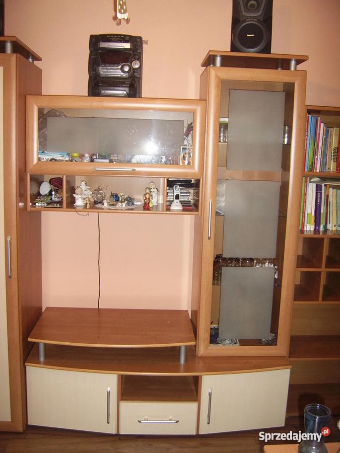 Meble Abra Magnum 293cm Chomęcice