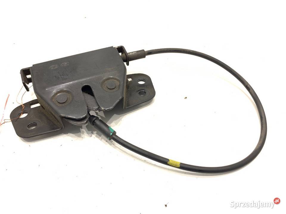 ZAMEK MASKI PRZÓD KIA SPORTAGE III Hatchback