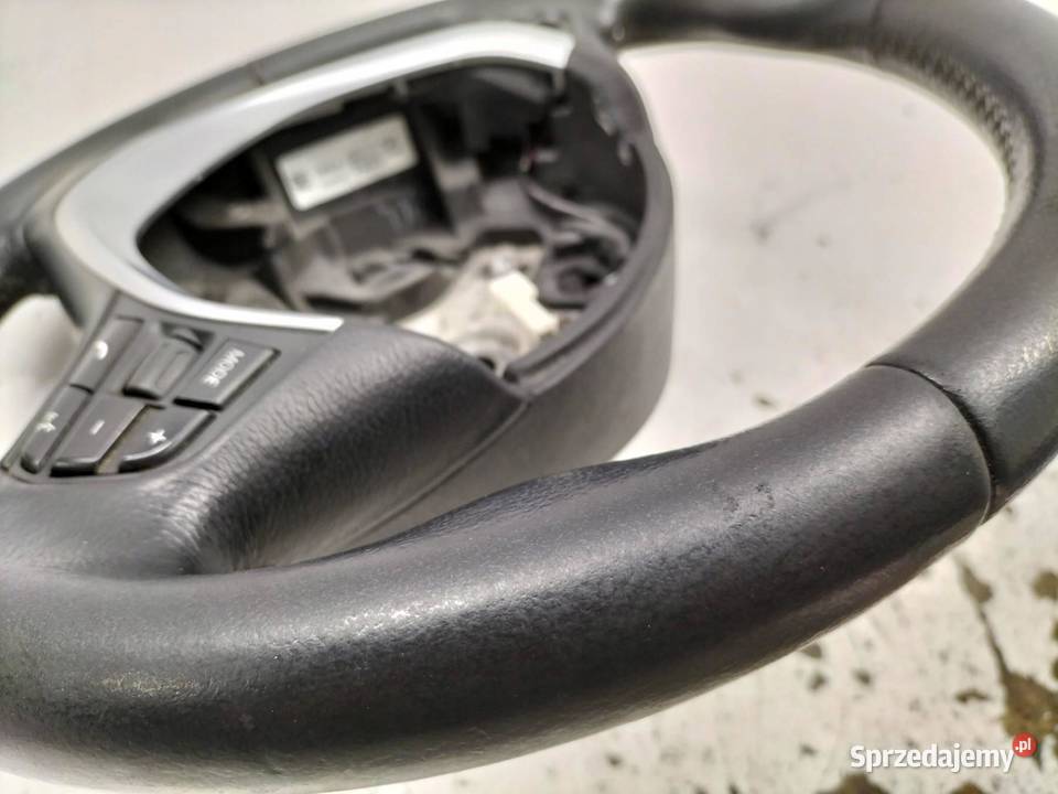 KIEROWNICA MULTIFUNKCJA LIFT SKÓRZANA Bmw Seria
