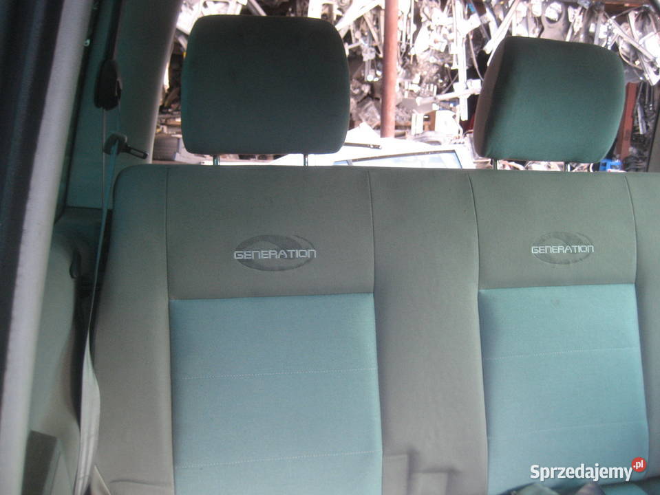 vw t4 lift 0003r multivan generation siedzenie Fotele i kanapy Rakoniewice sprzedam