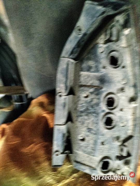 MITSUBISHI SPACE WAGON LAMPA TYŁ LEWA lubelskie Kamień sprzedam