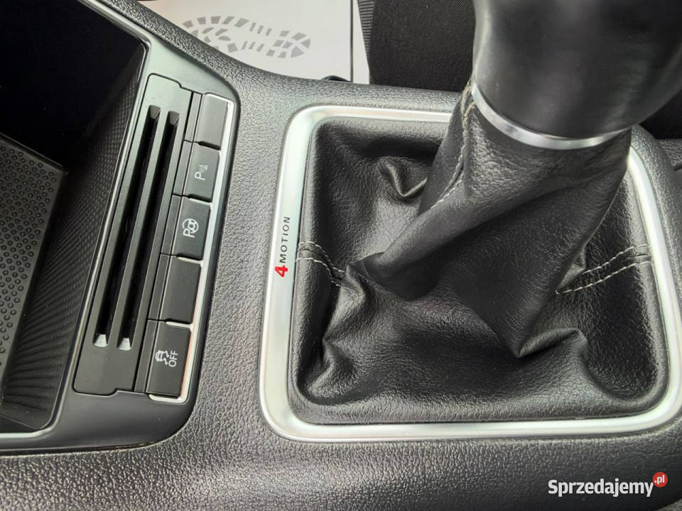 Volkswagen Tiguan Pierwszy właściciel Panorama ASR (kontrola trakcji) Paradyż